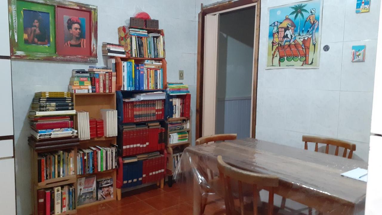 Fora De Casa Guest House Poa Porto Alegre Zewnętrze zdjęcie