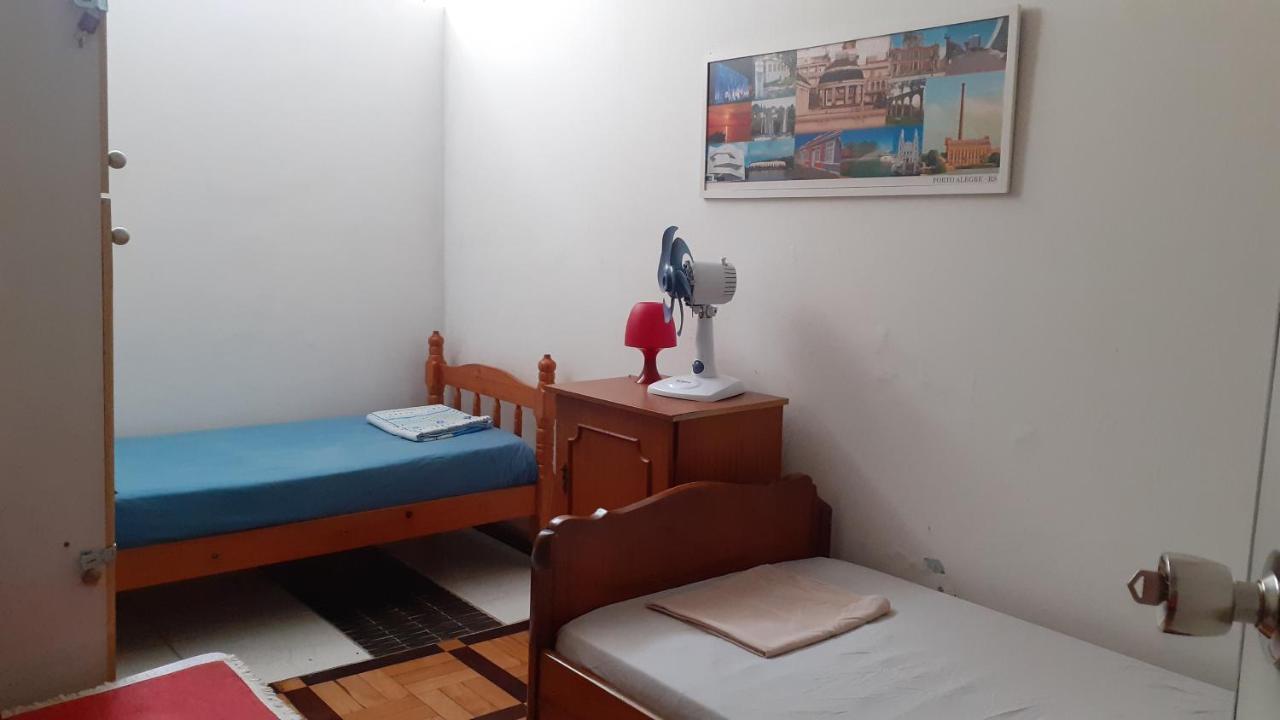 Fora De Casa Guest House Poa Porto Alegre Zewnętrze zdjęcie
